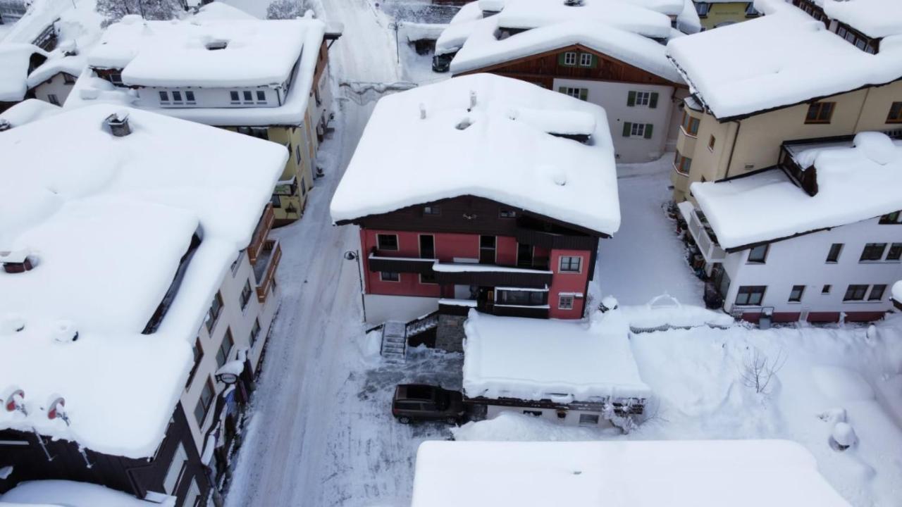 Haus Richard Falch - Inklusive Kostenloser Premium-Sommerkarte Sankt Anton am Arlberg Exterior foto