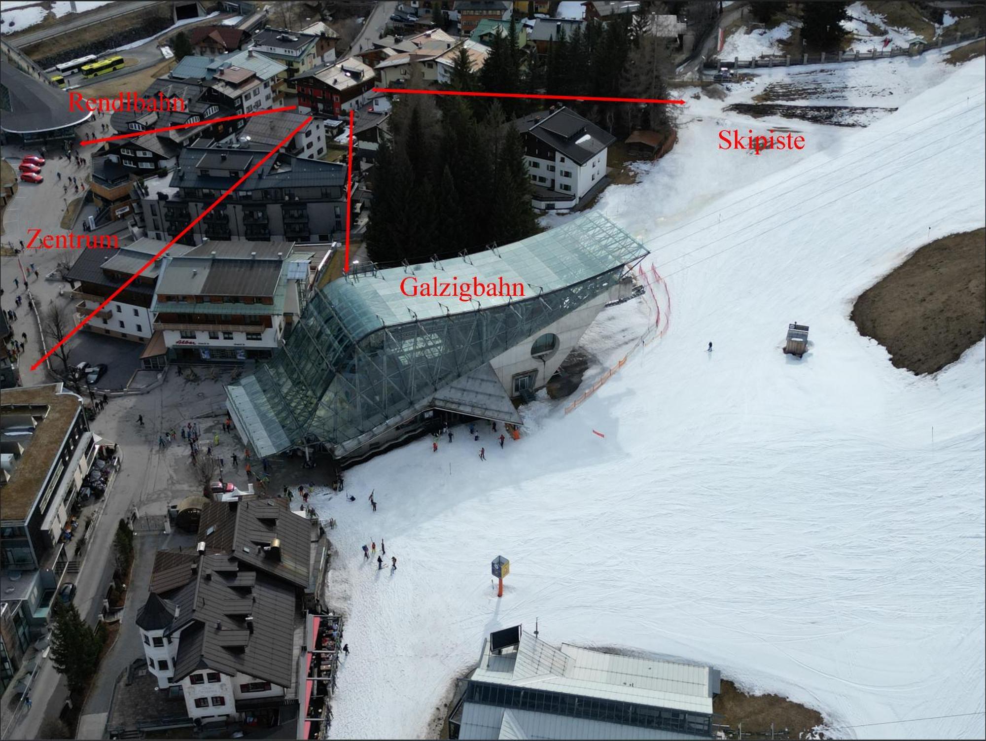 Haus Richard Falch - Inklusive Kostenloser Premium-Sommerkarte Sankt Anton am Arlberg Exterior foto