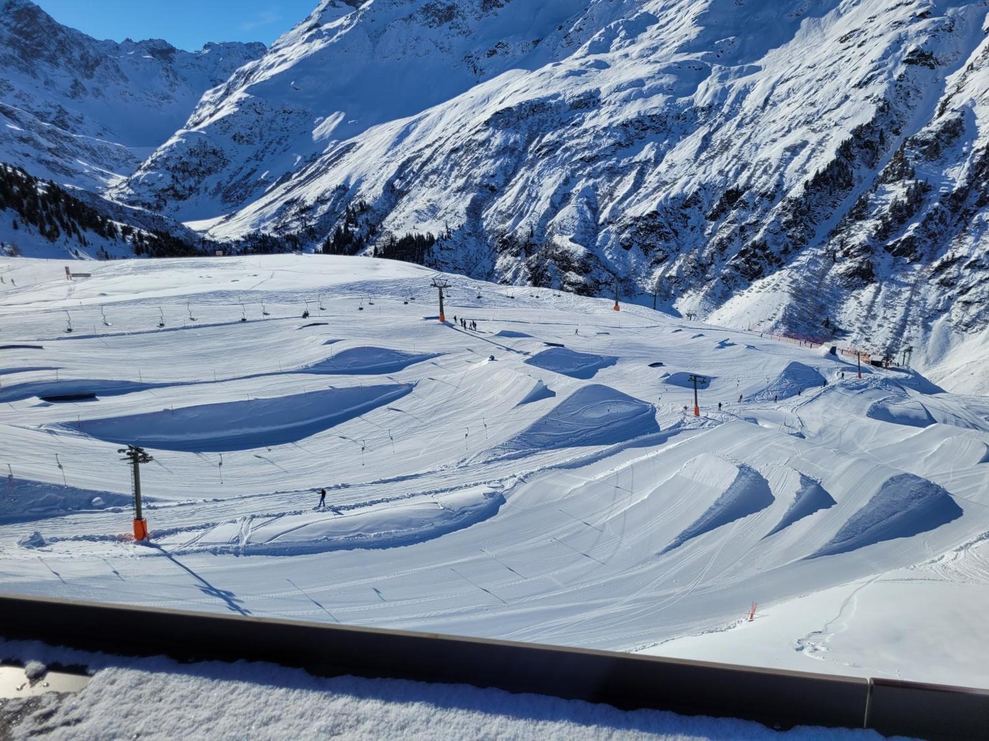 Haus Richard Falch - Inklusive Kostenloser Premium-Sommerkarte Sankt Anton am Arlberg Exterior foto