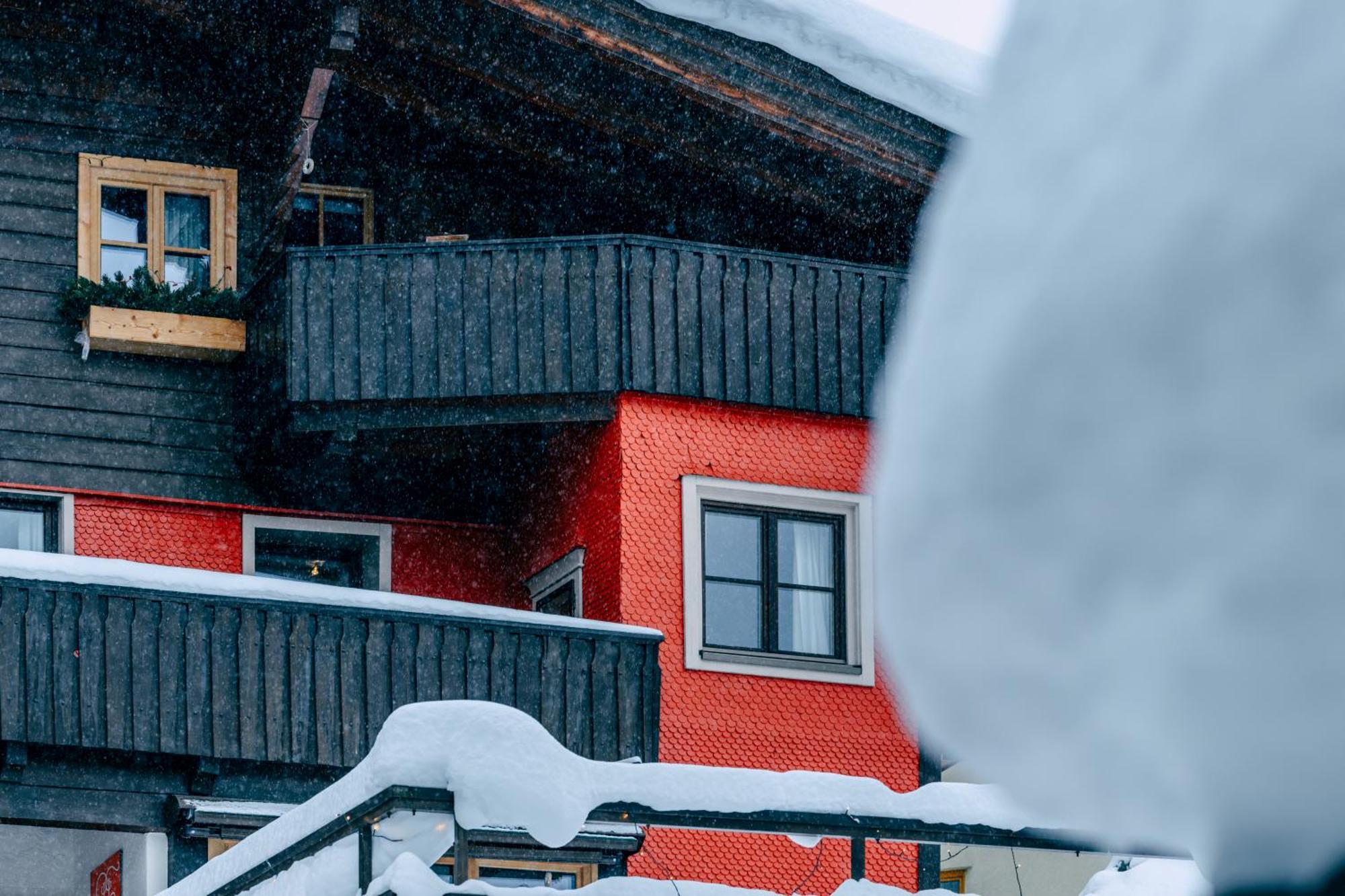 Haus Richard Falch - Inklusive Kostenloser Premium-Sommerkarte Sankt Anton am Arlberg Exterior foto