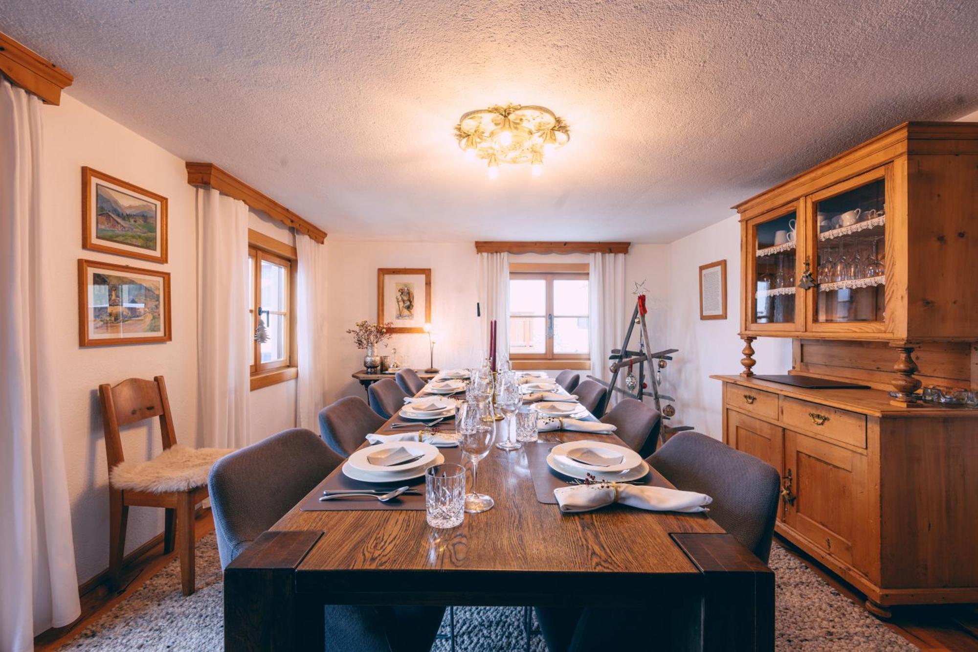 Haus Richard Falch - Inklusive Kostenloser Premium-Sommerkarte Sankt Anton am Arlberg Exterior foto